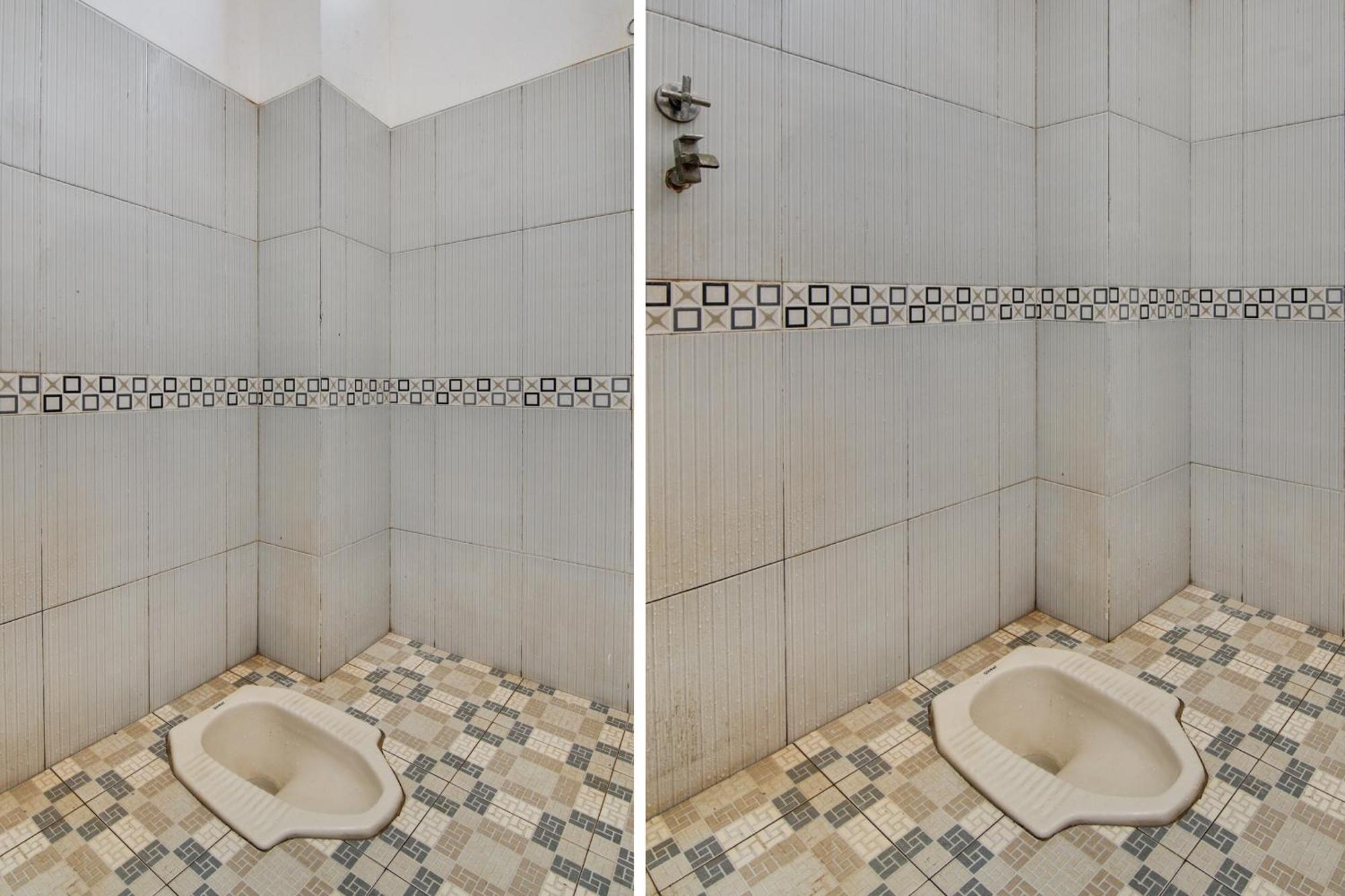 Spot On 91858 Raja Homestay Syariah Pekanbaru Esterno foto